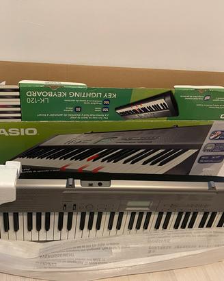 Pianoforte Digitale Casio