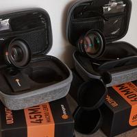 Lenti per smartphone Fotorgear 45 e 60