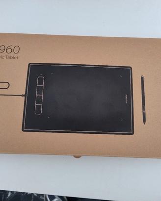 tavoletta grafica  xpen g960 mai usata