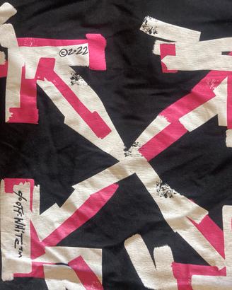 Maglia off  white originale
