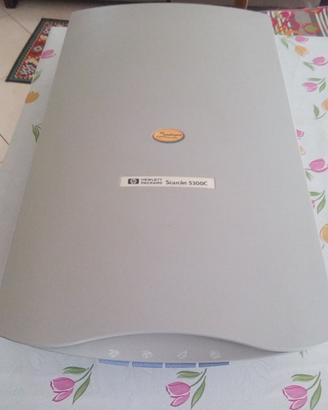 Scanner Hp Scan Jet 5300C