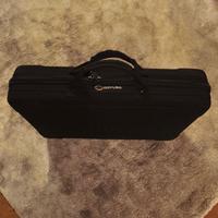 Valigia ODYUSA x consolle dj/pc