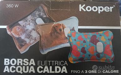 borsa acqua valda