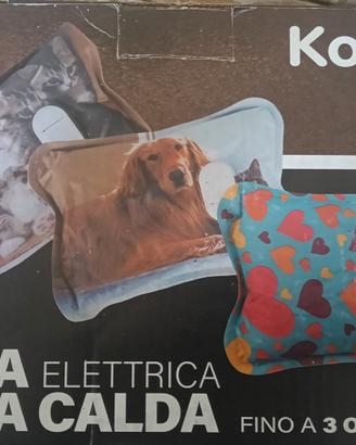 borsa acqua valda