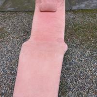 Chaise longue moderna