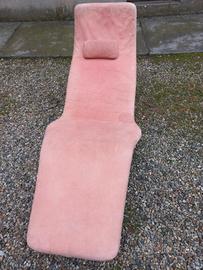 Chaise longue moderna