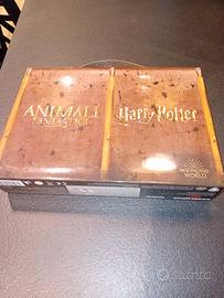 Collezione esselunga Henry Potter animali fantasti