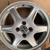 Cerchi bbs polo 6n 6n1 6j 15 pollici et45