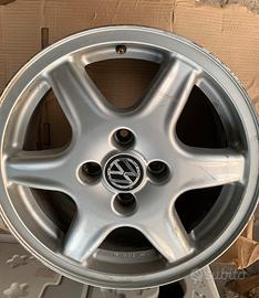 Cerchi bbs polo 6n 6n1 6j 15 pollici et45