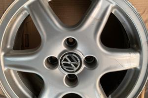 Cerchi bbs polo 6n 6n1 6j 15 pollici et45