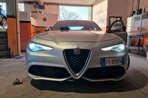 Alfa Romeo Giulia Veloce 2.2 210cv Q4