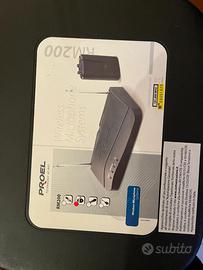 Microfono wireless