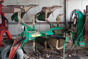 Aratro Pietro Moro Furisolco