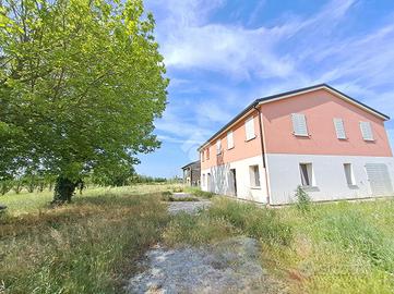 CASA INDIPENDENTE A COTIGNOLA