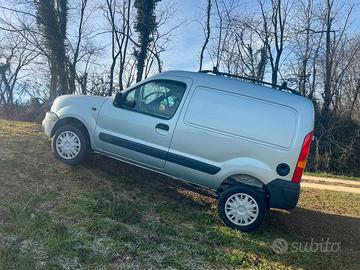 Renault kangoo 4x4