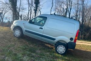 Renault kangoo 4x4