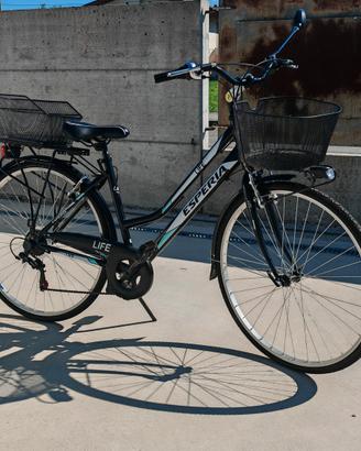 Bicicletta da donna Esperia 