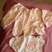 Abbigliamento neonata