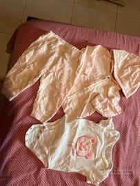 Abbigliamento neonata