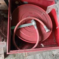 5 cassette anti incendio con naspo