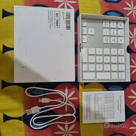 Bluetooth Numeric Keypad 