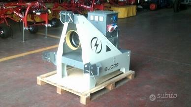 GENERATORE DI CORRENTE MOD. ELCOS 20KW