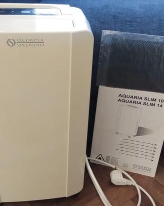 Deumidificatore Aquaria Slim 10P