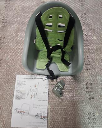 Seggiolino Bici per Bambini + Staffa DIEFFE – Sicu