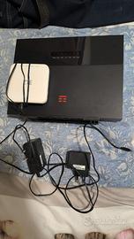 Modem tim hub+ PLUS MODELLO ZTE ROUTER WIFI 6 VDSL