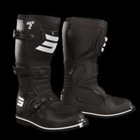 STIVALI CROSS MOTOCROSS ENDURO SHOT RACE 2 BLACK