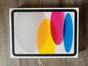 Ipad 11 (A16) 128 GB Nuovo ancora sigillato