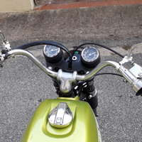 Moto Guzzi Stornello 125