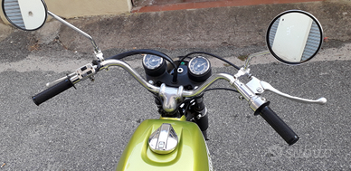 Moto Guzzi Stornello 125