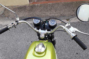 Moto Guzzi Stornello 125