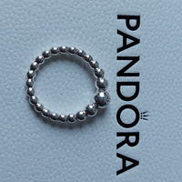 Anello Pandora "sfere infinite"