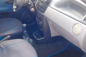 Fiat punto 1.2 benzina 