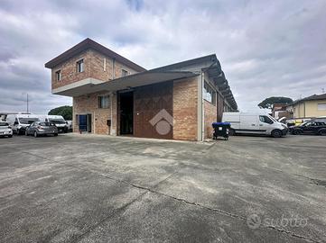 CAPANNONE A CASTELFRANCO DI SOTTO