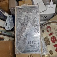 quadro art noveau/ cleo paris