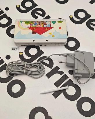 new Nintendo 3ds animal crossing edition console