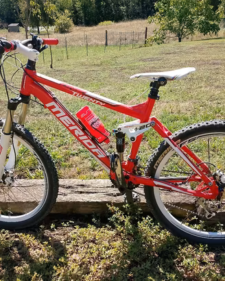 MTB MERIVA 1-20       ONE-TWENTY