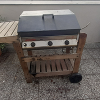 Barbecue dolcevita