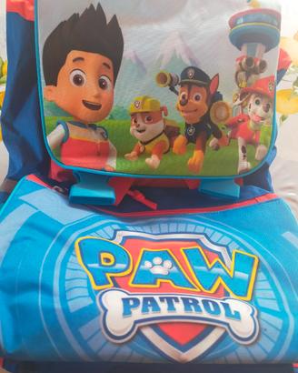 Cartella nuova per scuola