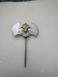 MOTU 200X - Accessorio ascia He Man