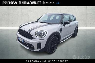 Mini Cooper Countryman 1.5 TwinPower Turbo Cooper