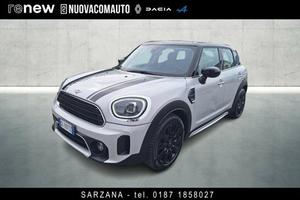 Mini Cooper Countryman 1.5 TwinPower Turbo Cooper