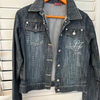 Giubbotto jeans grigio Liu-Jo, ragazza 14