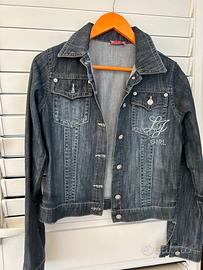 Giubbotto jeans grigio Liu-Jo, ragazza 14