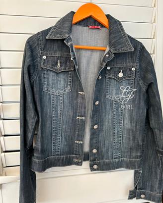 Giubbotto jeans grigio Liu-Jo, ragazza 14