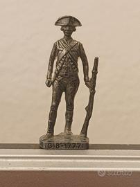 Soldatini Kinder metalfiguren, serie datati.