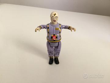 GLI SBULLONATI "TESTA DURA SENZA PAURA" (TYCO)